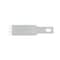 Excel Blades No. 18 Large Chisel Blades, 100PK 22618IND - alternate 1